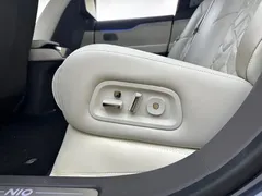 2024 Nio ET7 75kWh Executive Signature, синий — фото 14