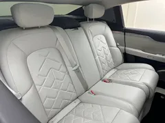 2024 Nio ET7 75kWh Executive Signature, синий — фото 21