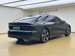 2024 Nio ET7 75kWh Executive Signature, синий — фото 22