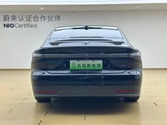 2024 Nio ET7 75kWh Executive Signature, синий — фото 23