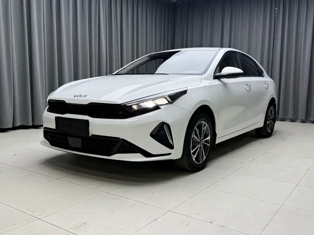 2023 Kia Cerato 1.5L CVT Luxury