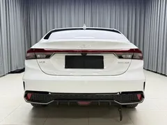 2023 Kia Cerato 1.5L CVT Luxury, белый — фото 5