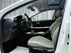 2023 Kia Cerato 1.5L CVT Luxury, белый — фото 15