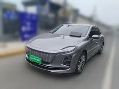 2023 Hongqi E-QM5 EV 560km PLUS — фото 1