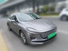 2023 Hongqi E-QM5 EV 560km PLUS — фото 3
