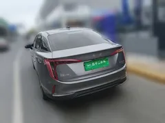 2023 Hongqi E-QM5 EV 560km PLUS — фото 4
