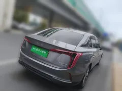 2023 Hongqi E-QM5 EV 560km PLUS — фото 6