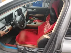 2023 Hongqi E-QM5 EV 560km PLUS — фото 16