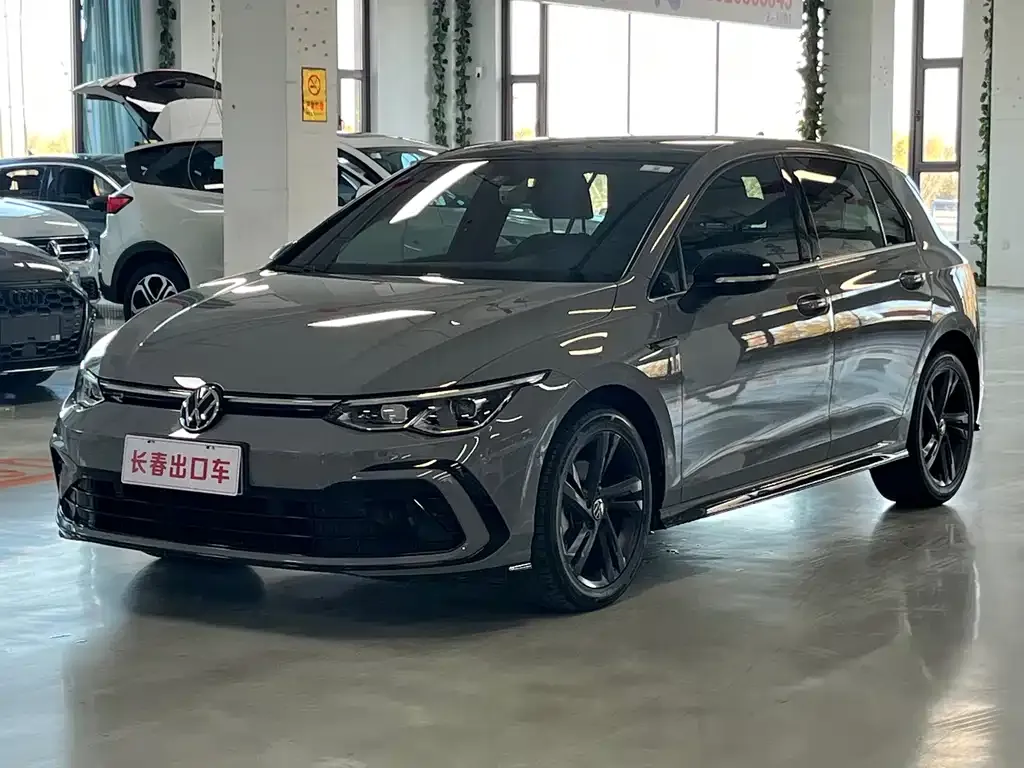 2023 Volkswagen Golf 280TSI DSG R-Line
