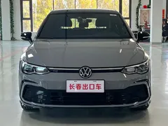 2023 Volkswagen Golf 280TSI DSG R-Line — фото 2