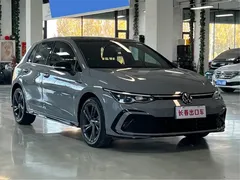 2023 Volkswagen Golf 280TSI DSG R-Line — фото 3