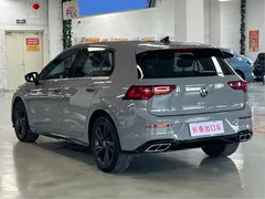 2023 Volkswagen Golf 280TSI DSG R-Line — фото 4