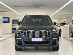 2022 BMW X5 30Li M Sport Package, чёрный — фото 2