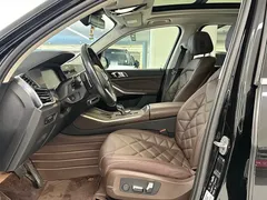 2022 BMW X5 30Li M Sport Package, чёрный — фото 8