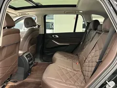 2022 BMW X5 30Li M Sport Package, чёрный — фото 14