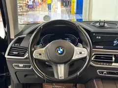 2022 BMW X5 30Li M Sport Package, чёрный — фото 16