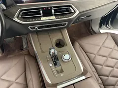 2022 BMW X5 30Li M Sport Package, чёрный — фото 19