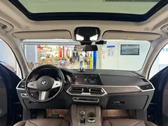 2022 BMW X5 30Li M Sport Package, чёрный — фото 20