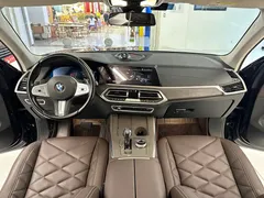2022 BMW X5 30Li M Sport Package, чёрный — фото 21