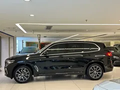 2022 BMW X5 30Li M Sport Package, чёрный — фото 22