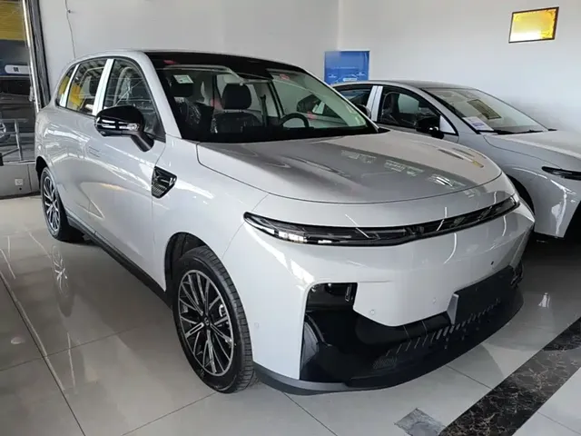 2025 Leapmotor B10 510 Enjoy