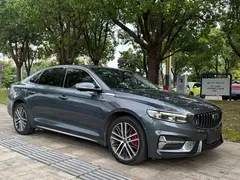 2021 Geely Preface 2.0TD Premium — фото 3