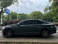 2021 Geely Preface 2.0TD Premium — фото 8