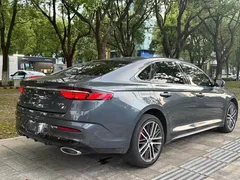 2021 Geely Preface 2.0TD Premium — фото 9