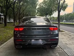 2021 Geely Preface 2.0TD Premium — фото 10