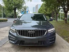 2021 Geely Preface 2.0TD Premium — фото 11