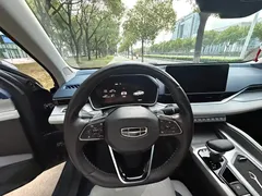 2021 Geely Preface 2.0TD Premium — фото 14
