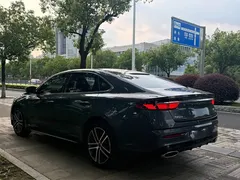 2021 Geely Preface 2.0TD Premium — фото 16