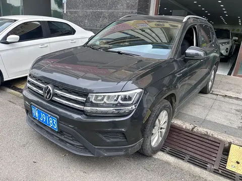 2022 Volkswagen Tharu 280TSI 2WD Fashion