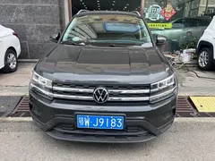 2022 Volkswagen Tharu 280TSI 2WD Fashion — фото 2