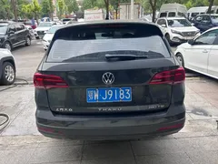 2022 Volkswagen Tharu 280TSI 2WD Fashion — фото 4