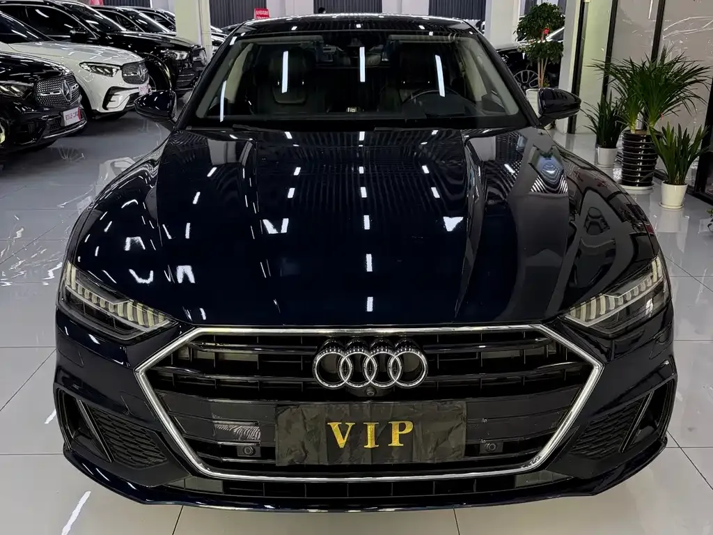 2020 Audi A7 45 TFSI