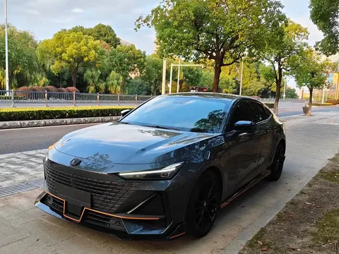 2022 Changan UNI-V 1.5T Sport
