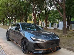 2022 Changan UNI-V 1.5T Sport — фото 3