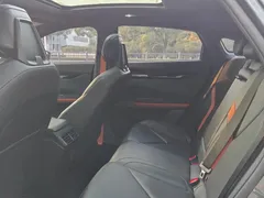 2022 Changan UNI-V 1.5T Sport — фото 6