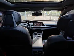 2022 Changan UNI-V 1.5T Sport — фото 7