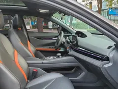 2022 Changan UNI-V 1.5T Sport — фото 9
