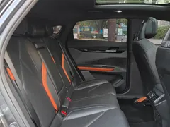 2022 Changan UNI-V 1.5T Sport — фото 11