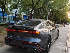 2022 Changan UNI-V 1.5T Sport — фото 15