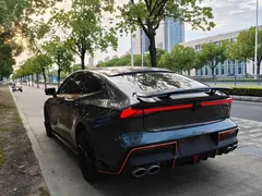 2022 Changan UNI-V 1.5T Sport — фото 17