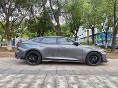2022 Changan UNI-V 1.5T Sport — фото 18