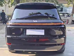 2025 Li Auto L9 Smart Refresh, чёрный — фото 5