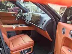 2025 Li Auto L9 Smart Refresh, чёрный — фото 9
