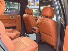 2025 Li Auto L9 Smart Refresh, чёрный — фото 10