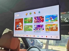 2025 Li Auto L9 Smart Refresh, чёрный — фото 11