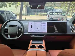 2025 Li Auto L9 Smart Refresh, чёрный — фото 12
